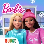 barbie dreamhouse adventures android application logo